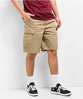 Empyre Khaki Skate Cargo Shorts