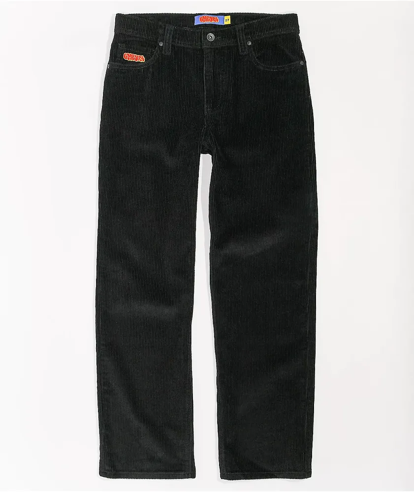 Regular Fit Corduroy Pants