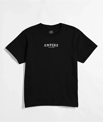 Empyre Kids Archivist Black T-Shirt