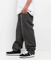 Empyre Kids Deck Black Loose Fit Skate Jeans