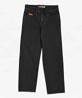 Empyre Kids Deck Black Loose Fit Skate Jeans