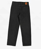 Empyre Kids Deck Black Loose Fit Skate Jeans