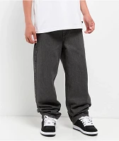 Empyre Kids Deck Black Loose Fit Skate Jeans