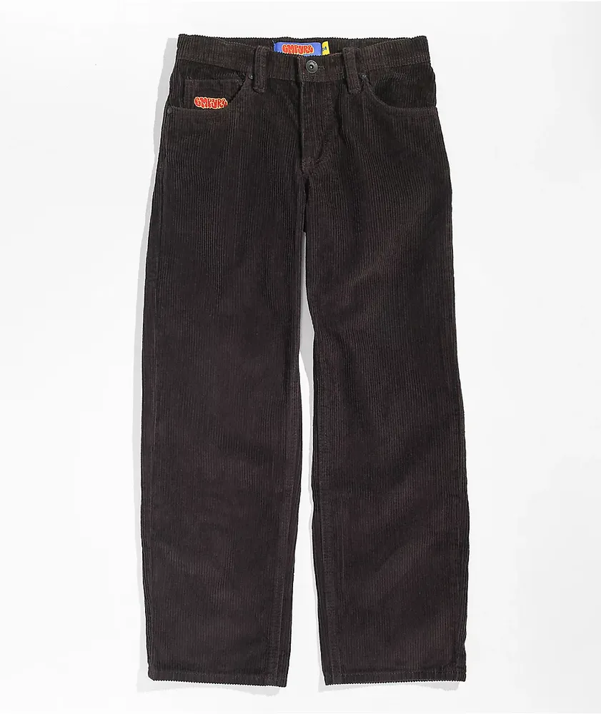 Empyre Kids Loose Fit Java Corduroy Skate Pants