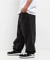 Empyre Kids Shmutz Charcoal Loose Fit Skate Jeans