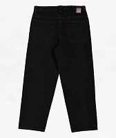 Empyre Kids Shmutz Charcoal Loose Fit Skate Jeans