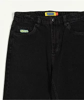 Empyre Kids Shmutz Charcoal Loose Fit Skate Jeans