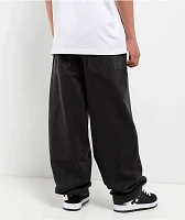 Empyre Kids Shmutz Charcoal Loose Fit Skate Jeans