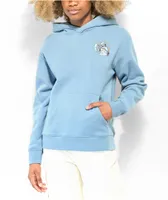 Empyre Laroso Light Blue Hoodie 