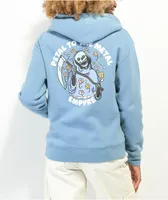 Empyre Laroso Light Blue Hoodie 