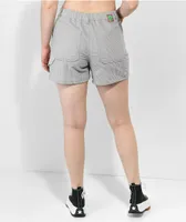 Empyre Laurel Carp Grey Corduroy Skate Shorts