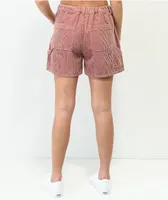 Empyre Laurel Rose Corduroy Carpenter Skate Shorts