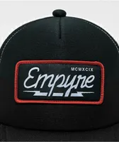 Empyre Ledge Black & White Trucker Hat