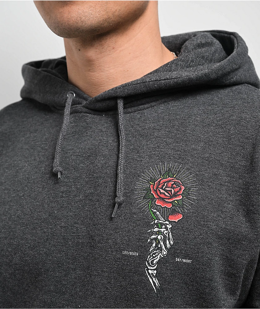Empyre Life/Death Grey Hoodie