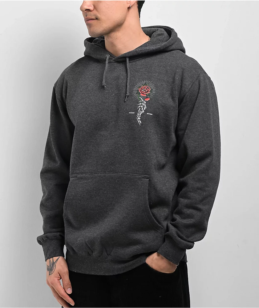 Empyre Life/Death Grey Hoodie