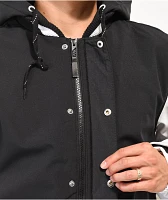 Empyre Lily Express Black & White 10K Snowboard Jacket