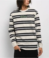 Empyre Logan Off White Long Sleeve T-Shirt