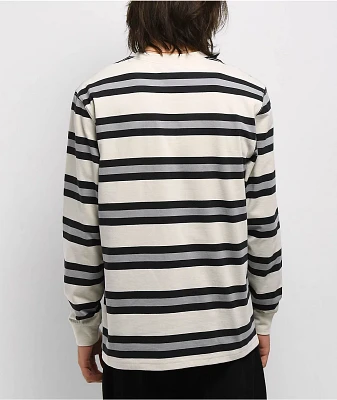 Empyre Logan Off White Long Sleeve T-Shirt