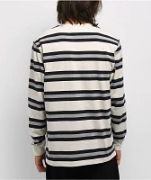 Empyre Logan Off White Long Sleeve T-Shirt