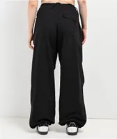 Empyre Lola Black Parachute Pants