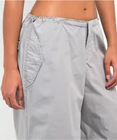 Empyre Lola Grey Parachute Pants