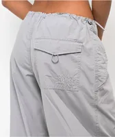 Empyre Lola Grey Parachute Pants