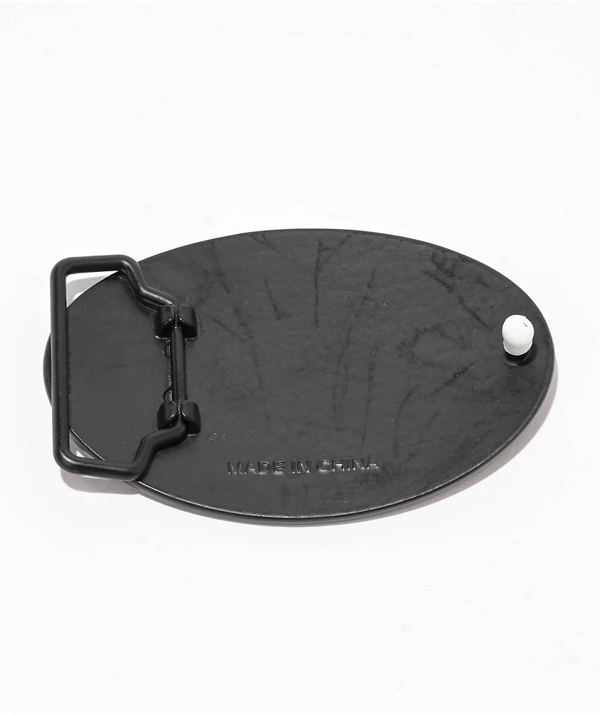 Empyre Long Live Belt Buckle