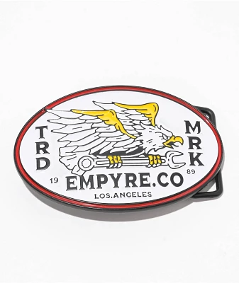 Empyre Long Live Belt Buckle