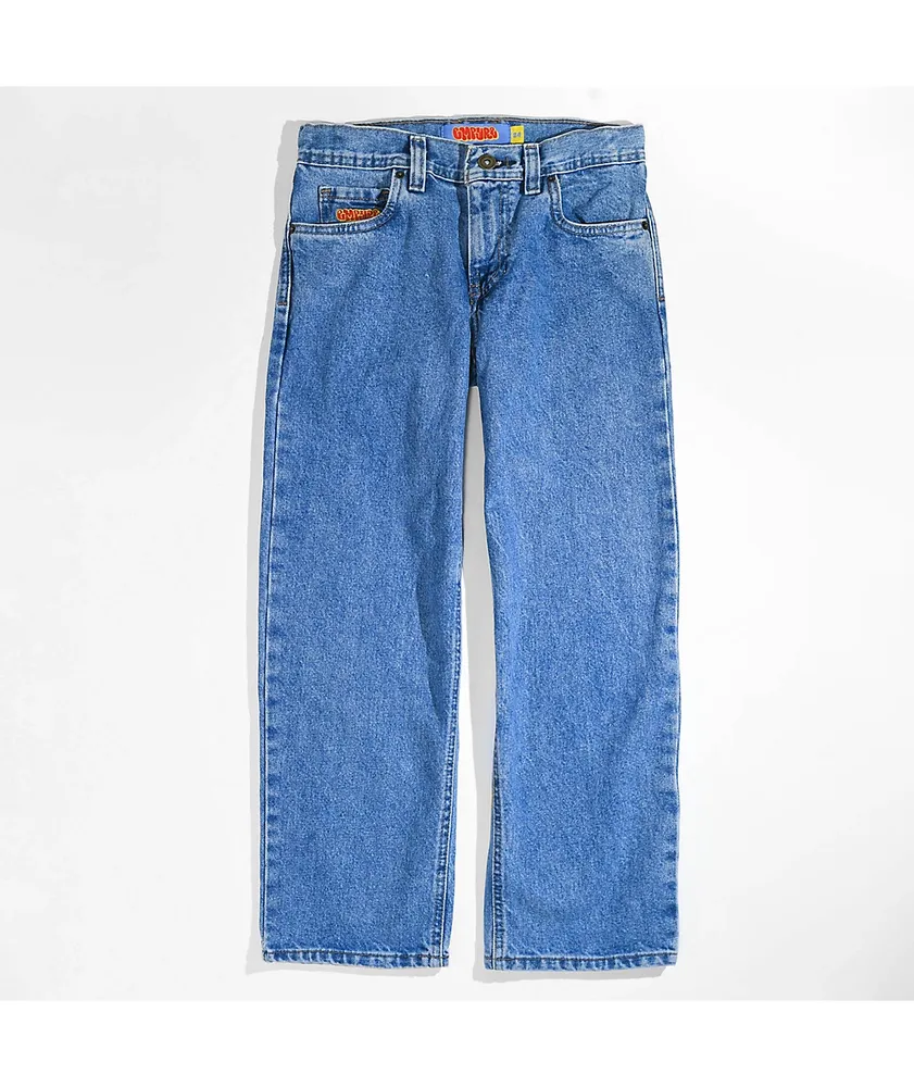 Empyre Loose Fit SK8 Jeans