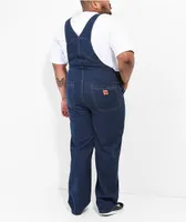 Empyre Loose Fit Evening Skate Denim Overalls