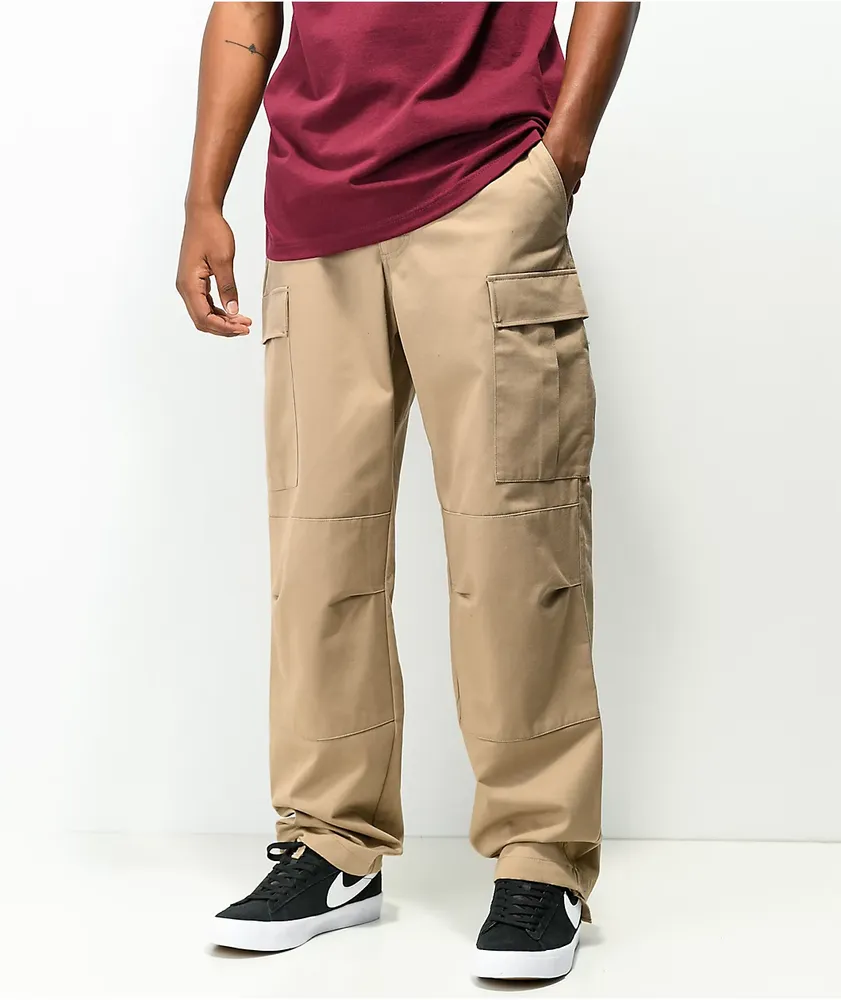khaki Hollister jeans (waist size: 31), Men's Fashion, Bottoms