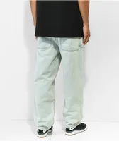 Empyre Loose Fit Light Wash Carpenter Skate Pants