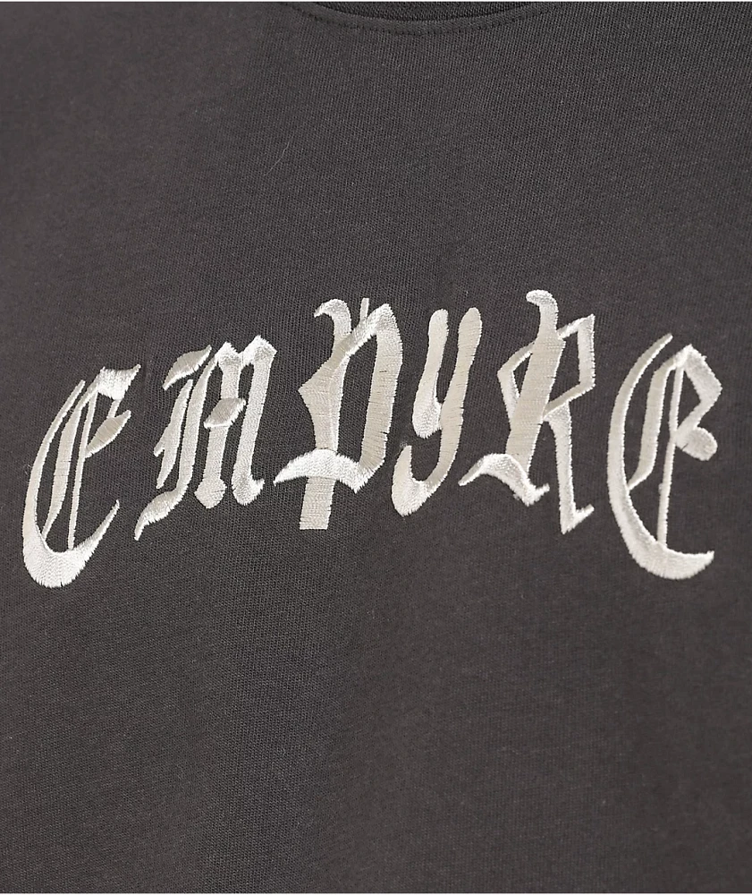 Empyre Loose Screw Charcoal & Camo 2fer Long Sleeve T-Shirt