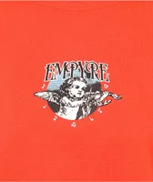 Empyre Love Song Red Crop T-Shirt