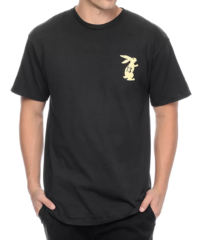 Empyre Lucky Day Black T-Shirt