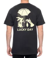 Empyre Lucky Day Black T-Shirt