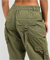 Empyre Maddison Avocado Cargo Pants