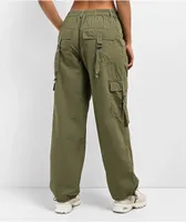 Empyre Maddison Avocado Cargo Pants