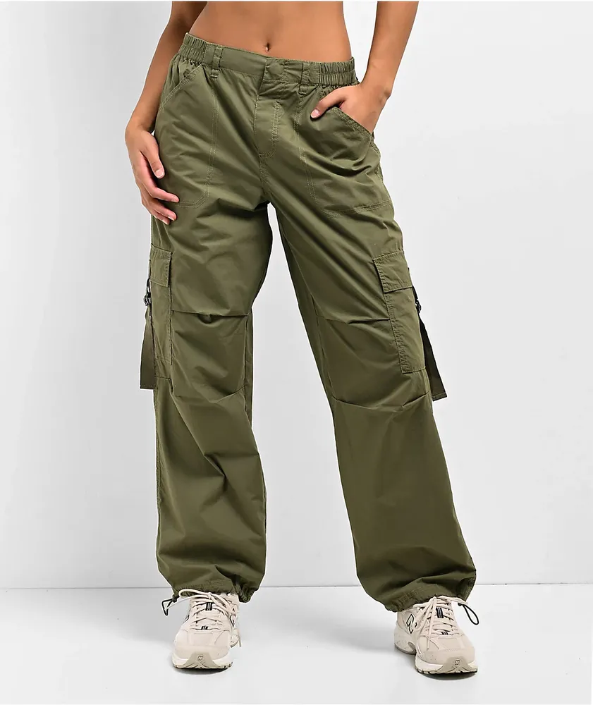 Empyre Maddison Avocado Cargo Pants