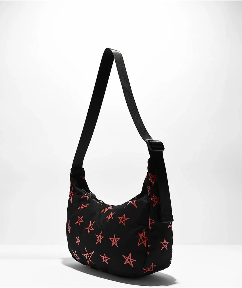 Empyre Maris Black Crossbody Bag 