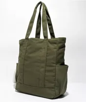 Empyre Match Burnt Olive Tote Bag