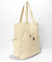 Empyre Match Natural Tote Bag