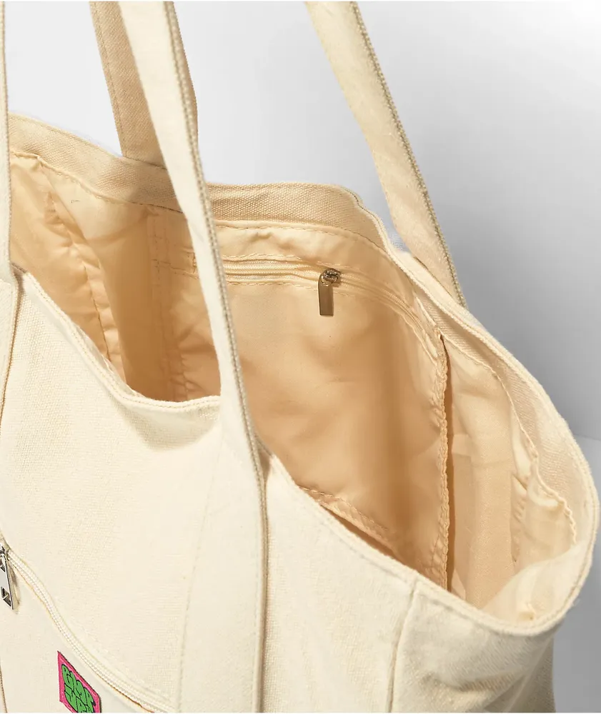 Empyre Match Natural Tote Bag