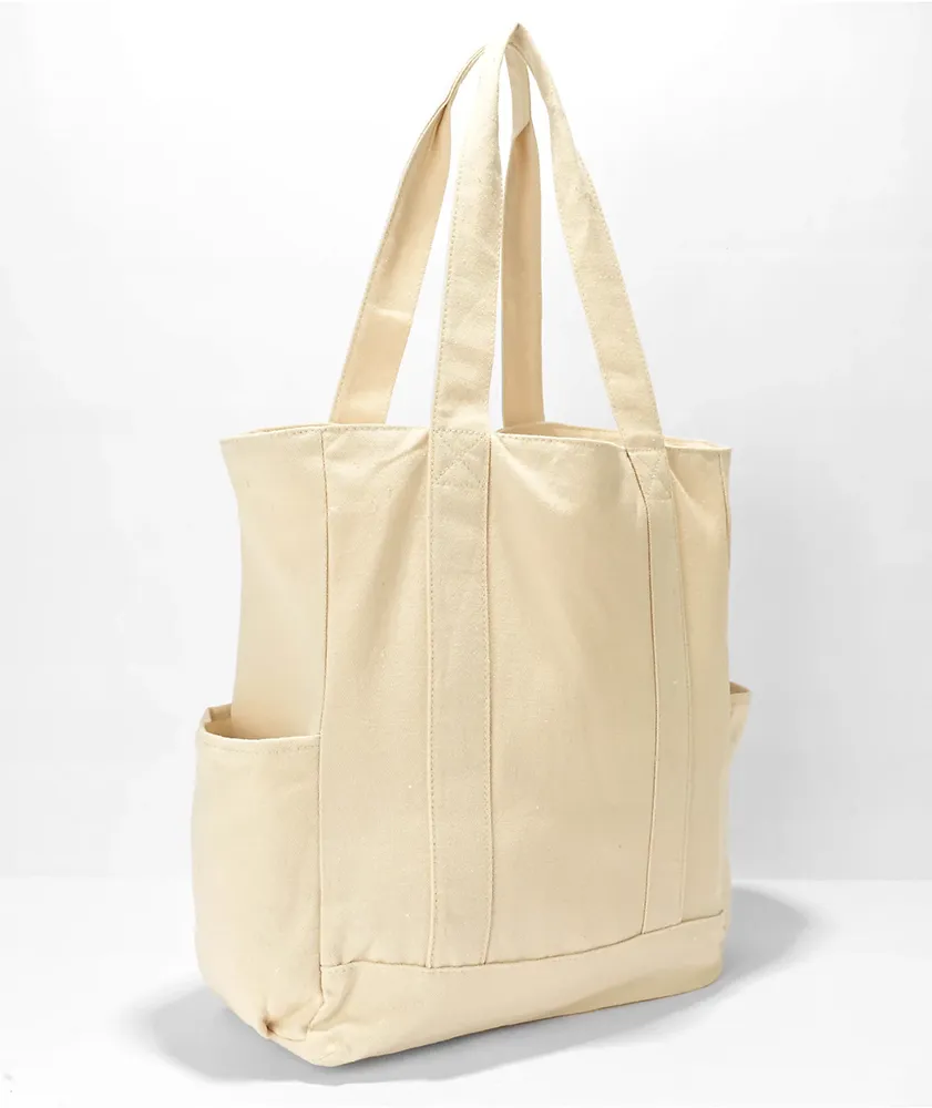 Empyre Match Natural Tote Bag