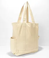 Empyre Match Natural Tote Bag