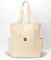 Empyre Match Natural Tote Bag