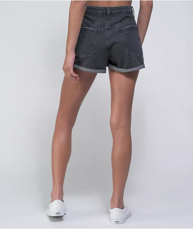 Empyre Colby Loose Fit Denim Skate Shorts