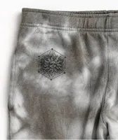 Empyre Meleah Grey Tie Dye Jogger Sweatpants