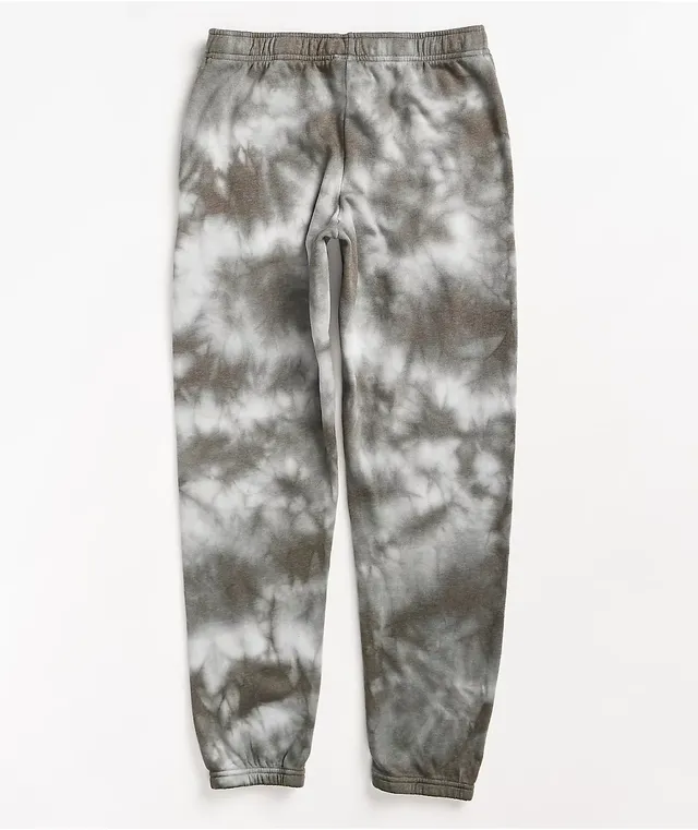 Empyre Meleah Grey Tie Dye Jogger Sweatpants