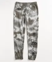 Empyre Meleah Grey Tie Dye Jogger Sweatpants